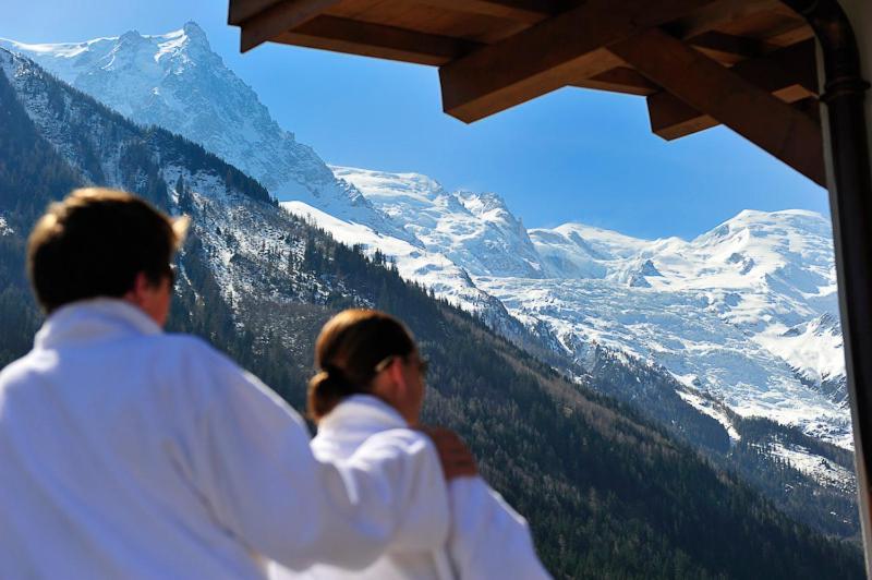 Les Ecrins De Soulane Les Arcs (Savoie) Exterior foto